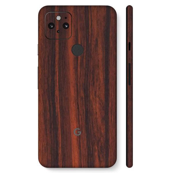 Pixel5 Pixel5a (5G) ピクセル5 スキンシール 全面 背面 側面 カバー フィルム...