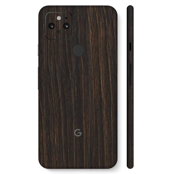 Pixel5 Pixel5a (5G) ピクセル5 スキンシール 全面 背面 側面 カバー フィルム...