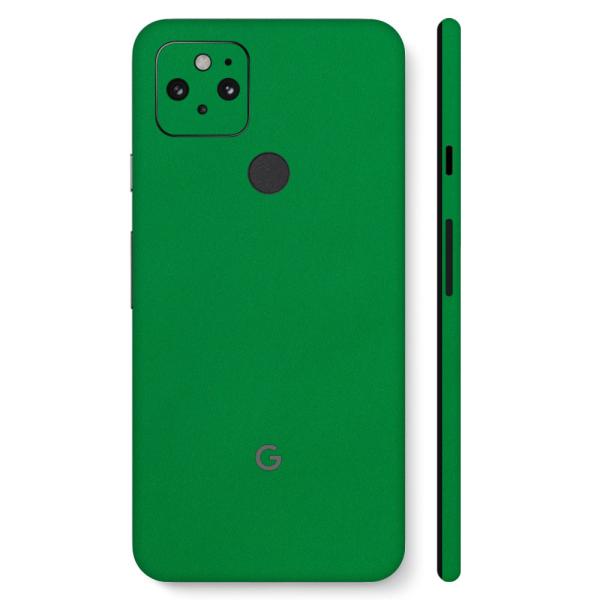 Pixel5 Pixel5a (5G) ピクセル5 スキンシール 全面 背面 側面 カバー フィルム...