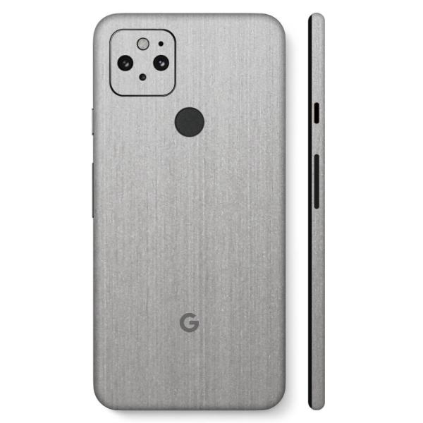 Pixel5 Pixel5a (5G) ピクセル5 スキンシール 全面 背面 側面 カバー フィルム...