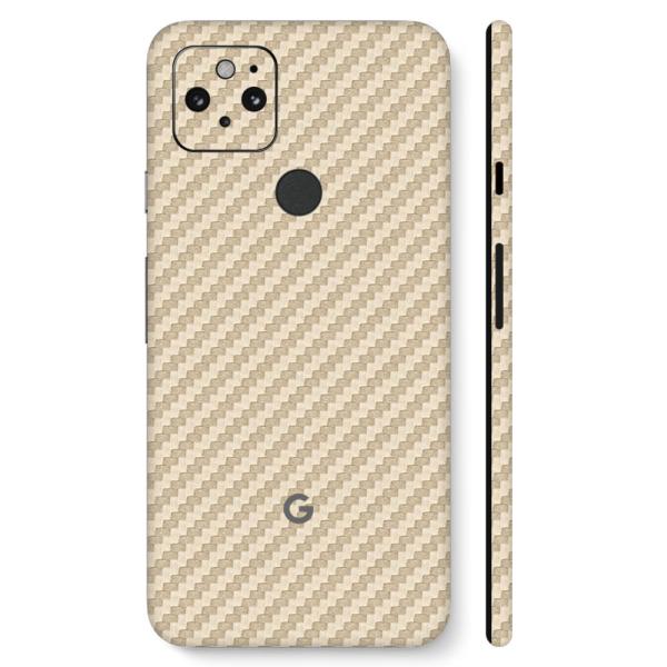 Pixel5 Pixel5a (5G) ピクセル5 スキンシール 全面 背面 側面 カバー フィルム...