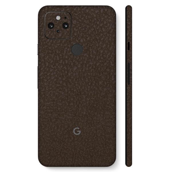 Pixel5 Pixel5a (5G) ピクセル5 スキンシール 全面 背面 側面 カバー フィルム...