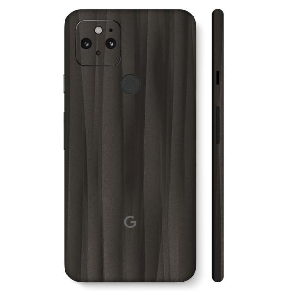 Pixel5 Pixel5a (5G) ピクセル5 スキンシール 全面 背面 側面 カバー フィルム...