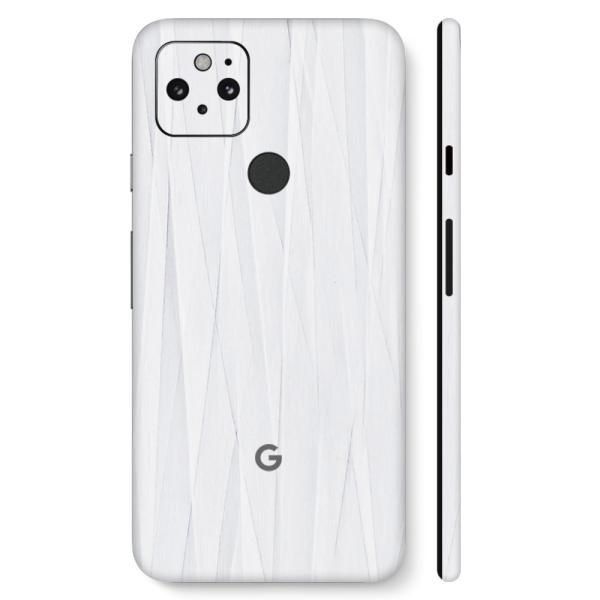 Pixel5 Pixel5a (5G) ピクセル5 スキンシール 全面 背面 側面 カバー フィルム...