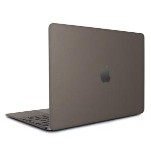 MacBook Air 13インチ スキンシール ケース 新型 M3 M2 M1 2024 2022 2021 フィルム wraplus スペースグレイの商品画像