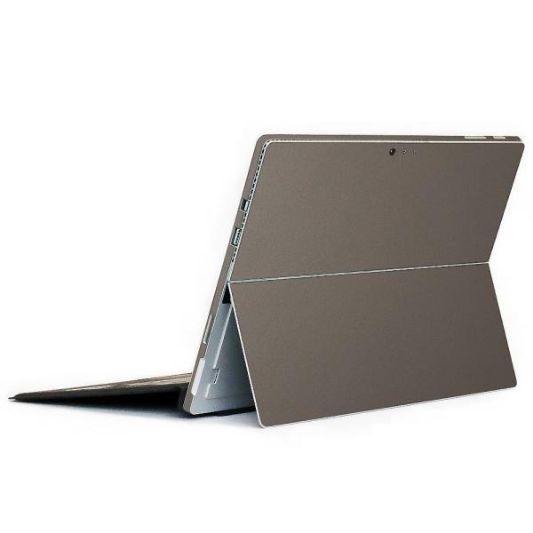 Surface Go3 / Go2 / Go スキンシール ケース カバー 保護 フィルム 背面 w...