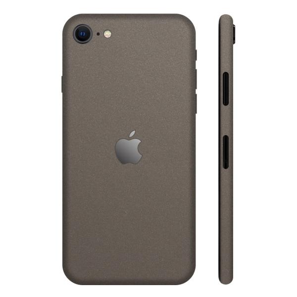 iPhoneSE 第2世代 第3世代 スキンシール 全面 背面 側面 シール ケース 薄い wrap...