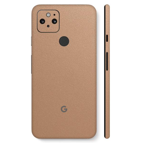 Pixel5 Pixel5a (5G) ピクセル5 スキンシール 全面 背面 側面 カバー フィルム...
