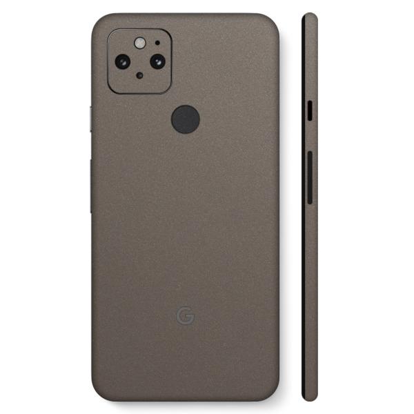 Pixel5 Pixel5a (5G) ピクセル5 スキンシール 全面 背面 側面 カバー フィルム...