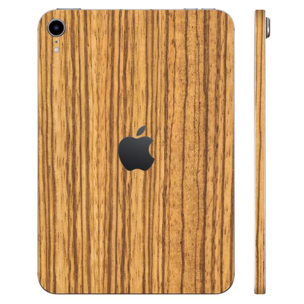 iPad mini (A17 Pro) / mini6 第6世代 スキンシール ケース カバー フィ...