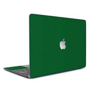 MacBook Pro 16インチ スキンシール ケース カバー フィルム M3 M2 M1 2023 2021 2020 2019 対応 wraplus グリーン 緑｜wraplus