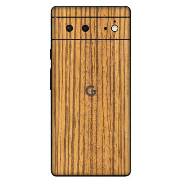 Pixel6a Pixel6 Pro ピクセル6 プロ スキンシール 背面 カバー フィルム ケース...