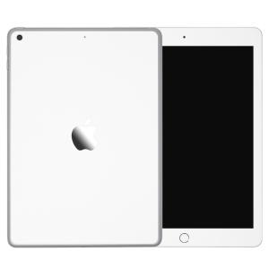 iPad Air / Air2 / Air3 第3世代 スキンシール ケース カバー フィルム 背面 保護 wraplus ホワイト 白