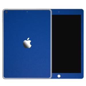 iPad Air / Air2 / Air3 第3世代 スキンシール ケース カバー フィルム 背面 保護 wraplus ブルー 青