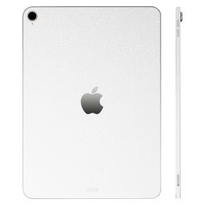 iPad 第10世代 10.9インチ 2022 スキンシール ケース カバー フィルム 背面 wraplus ホワイトレザー｜wraplus