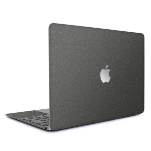 MacBook Air 15インチ スキンシール ケース カバー フィルム 新型 2024 2023 対応 wraplus ガンメタリック｜wraplus