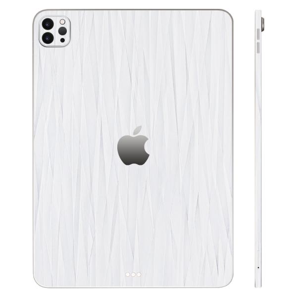 iPad Pro 11インチ M4 2024 第5世代 スキンシール ケース カバー フィルム 背面...