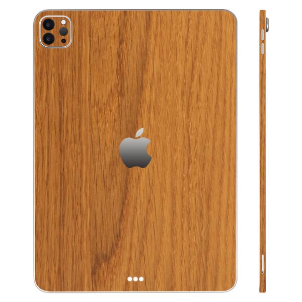 iPad Pro 13インチ M4 2024 スキンシール ケース フィルム 背面 wraplus ...