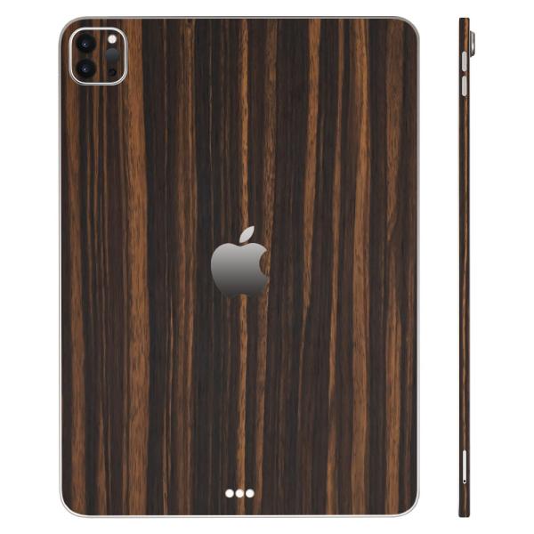 iPad Pro 13インチ M4 2024 スキンシール ケース フィルム 背面 wraplus ...