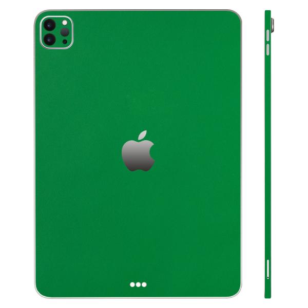 iPad Pro 13インチ M4 2024 スキンシール ケース フィルム 背面 wraplus ...