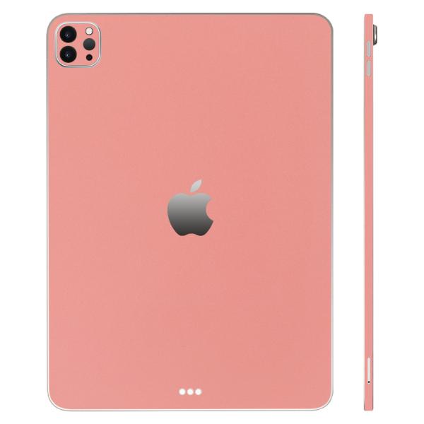 iPad Pro 13インチ M4 2024 スキンシール ケース フィルム 背面 wraplus ...