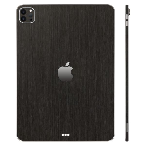 iPad Pro 13インチ M4 2024 スキンシール ケース フィルム 背面 wraplus ...