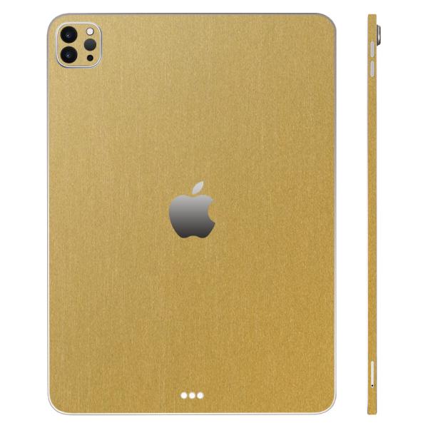 iPad Pro 13インチ M4 2024 スキンシール ケース フィルム 背面 wraplus ...