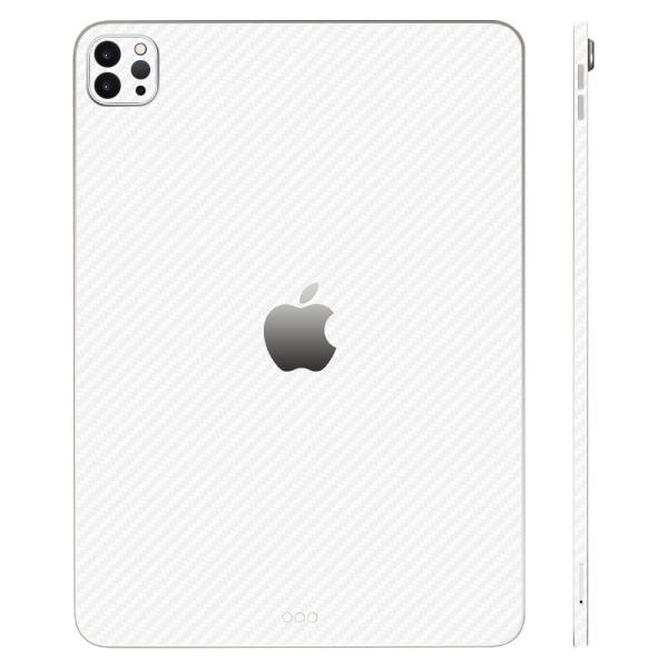 iPad Pro 13インチ M4 2024 スキンシール ケース フィルム 背面 wraplus ...