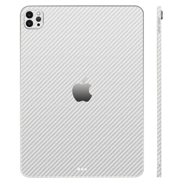 iPad Pro 13インチ M4 2024 スキンシール ケース フィルム 背面 wraplus ...