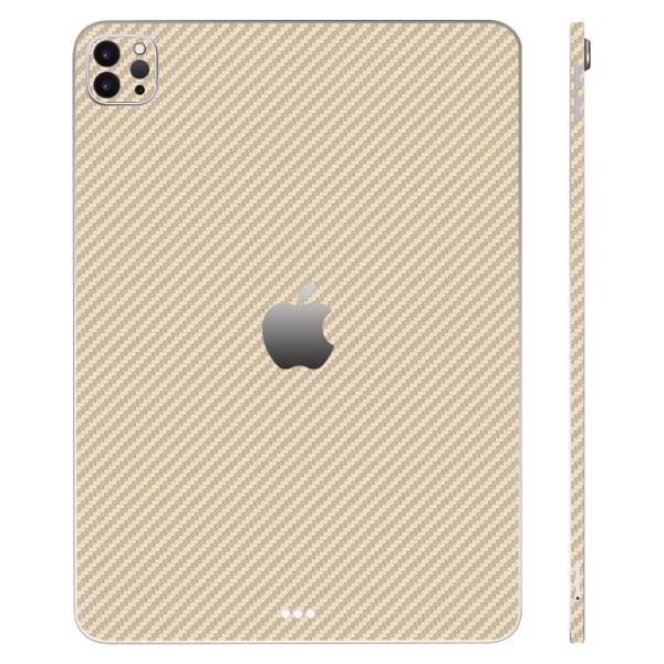 iPad Pro 13インチ M4 2024 スキンシール ケース フィルム 背面 wraplus ...