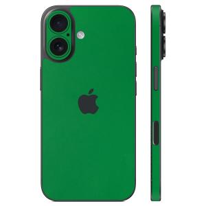 Apple iPhone 16e シリコーンケース - レイクグリーン MD3X4FE/A