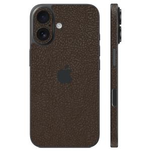 Apple iPhone16 / 16 Pro Plus Max 16e スキンシール 背面 側面