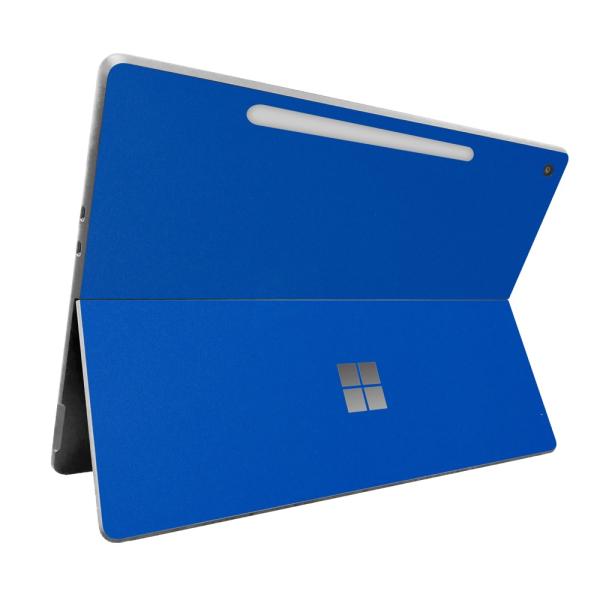 Surface Pro 12インチ 2025 スキンシール ケース カバー 保護 フィルム 背面 w...
