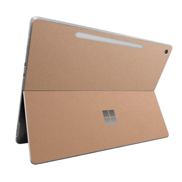 Surface Pro 12インチ 2025 スキンシール ケース カバー 保護 フィルム 背面 w...