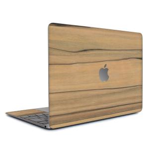 MacBook Air 13インチ スキンシール ケース 新型 M3 M2 M1 2024 2022 2021 フィルム wraplus パーシモン｜wraplus