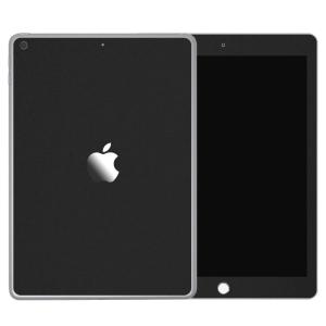 iPad Pro 12.9インチ 第1世代 第2世代 スキンシール ケース カバー フィルム 背面 wraplus ブラック 黒｜wraplus
