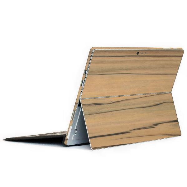 Surface Pro7 / Pro6 / Pro5 / Pro4 スキンシール ケース 背面 wr...