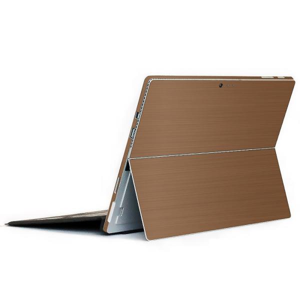 Surface Pro7 / Pro6 / Pro5 / Pro4 スキンシール ケース 背面 wr...