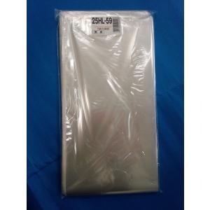 ボードン鮮度保持OPP袋#25 150ミリ×600ミリ 穴あり 100枚入 25HL-59