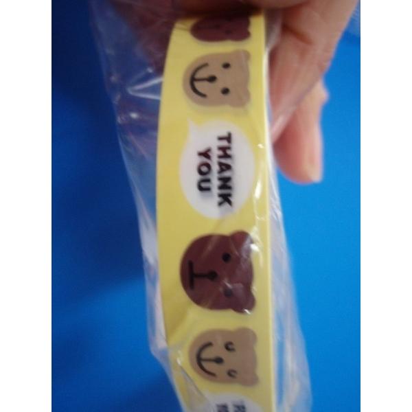 毎度セロテープ　Thank　you　毎度！