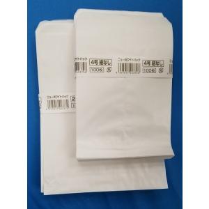 ニューホワイトパック 5号 116×180ｍｍ 100枚入