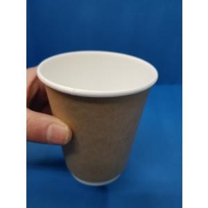 二重断熱カップ クラフト 25個入