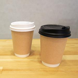 二重断熱カップ クラフト 25個入の詳細画像4