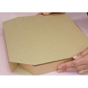 ピザ箱 27cm クラフトＭ（持ち手なし) 10枚入り