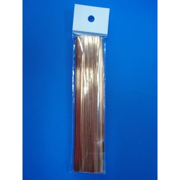 ビニタイ金　15cm　100本入