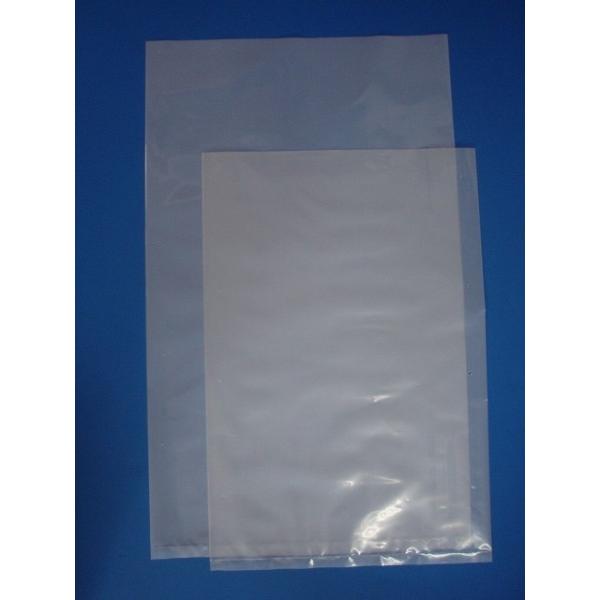 ケース販売ポリ米袋乳白無地 5キロ用500枚入