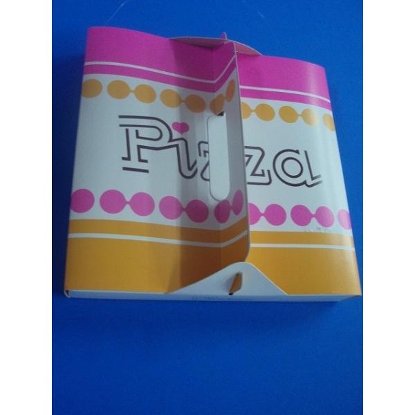 ピザ箱　23センチ　10枚入