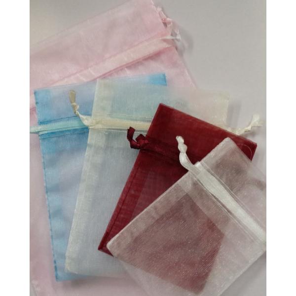 オーガンジーバッグ　S　10枚入