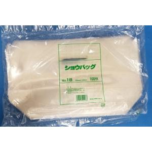 ショウバッグＮo.１B 300×160(45) 100枚入