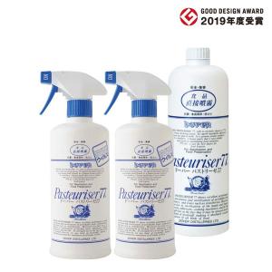 パストリーゼ77 500ml スプレータイプ 2...の商品画像